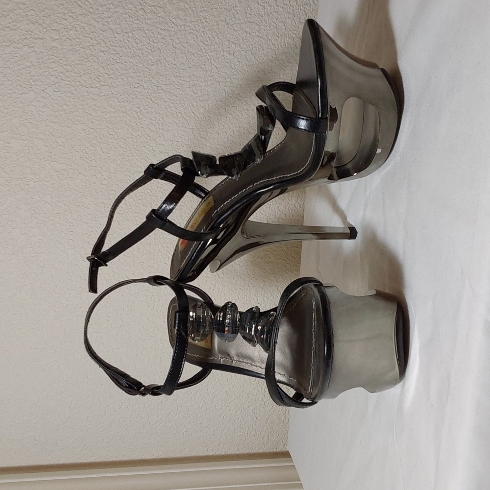 Two Lips Mega Platform Stiletto Heels